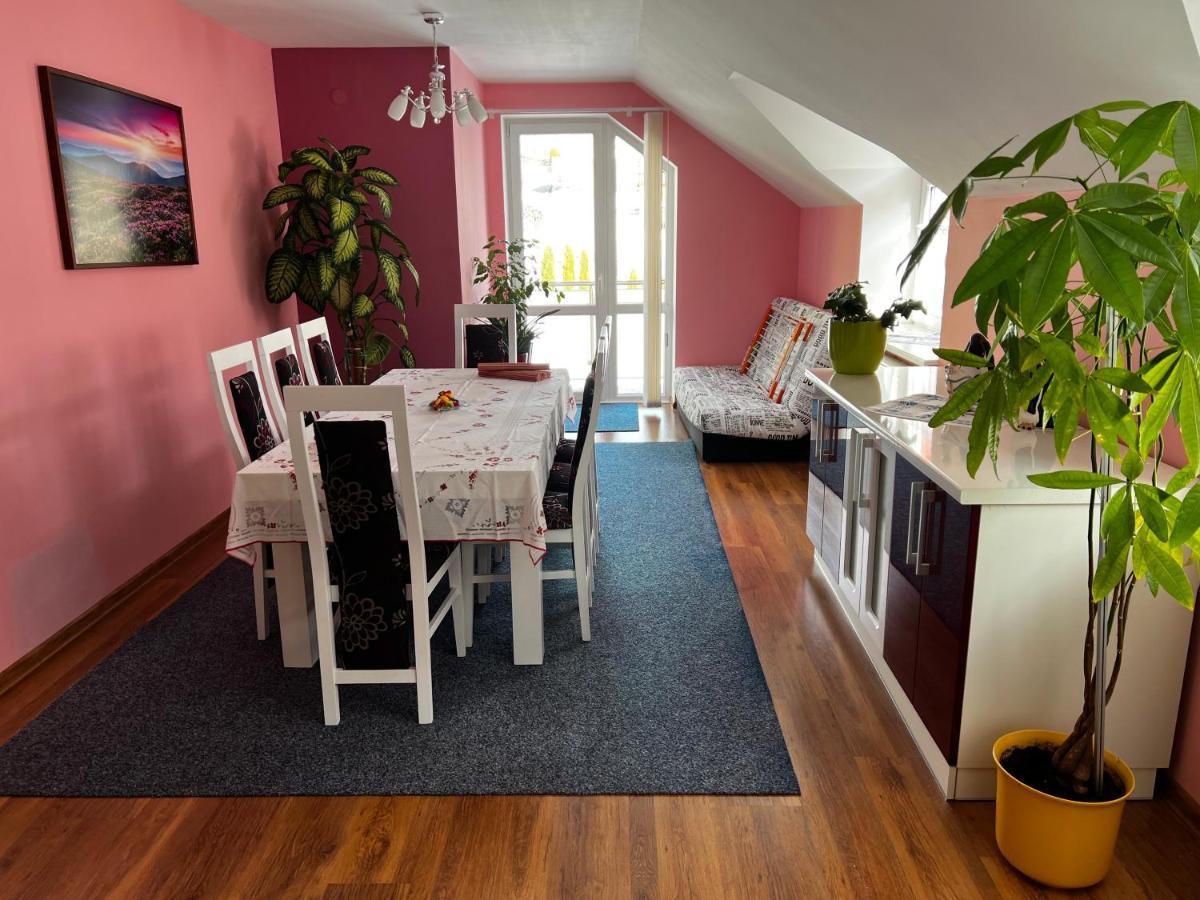 Privat Daniela Strba Daire Dış mekan fotoğraf