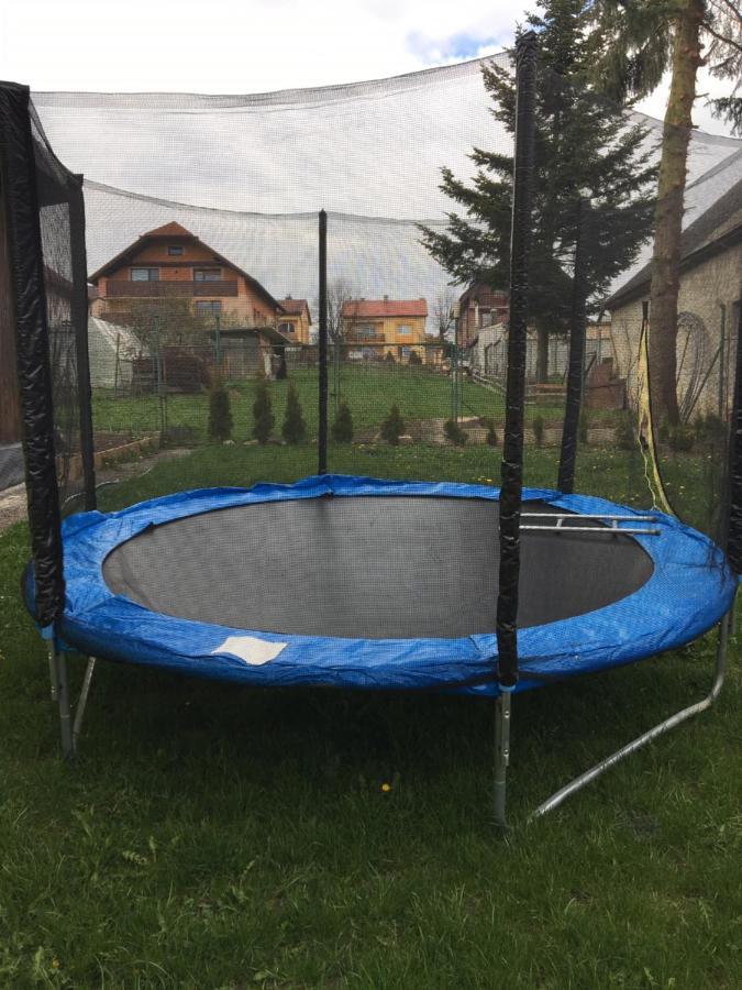 Privat Daniela Strba Daire Dış mekan fotoğraf