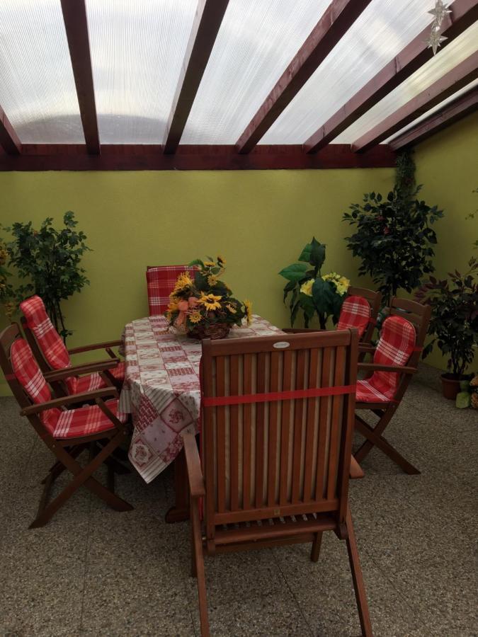 Privat Daniela Strba Daire Dış mekan fotoğraf